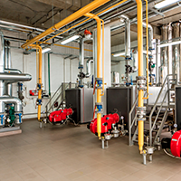 Thermique pour l'industrie