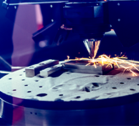 Fabrication additive - Impression 3D