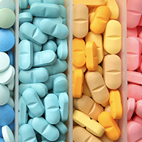 M&eacute;dicaments et produits pharmaceutiques