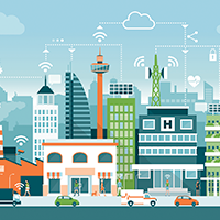 Smart city - Ville intelligente
