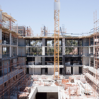 Techniques du b&acirc;timent : L'enveloppe du b&acirc;timent